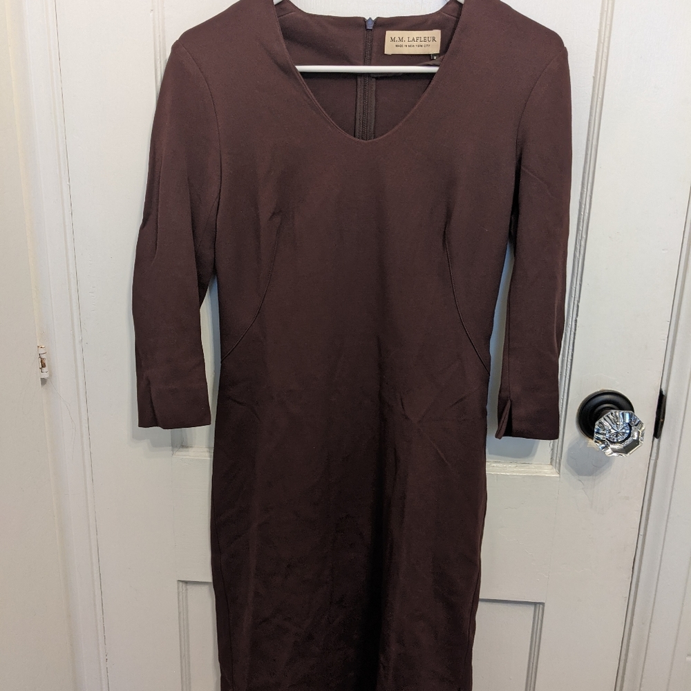 MM LaFleur Sheath Dress